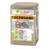 ÖkoFuge Fugensand 1-5 mm Natur Unkrauthemmend 20 kg