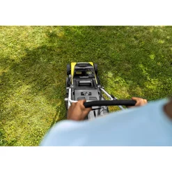 Kärcher Akku-Rasenmäher LMO 4-18 Dual Battery Set