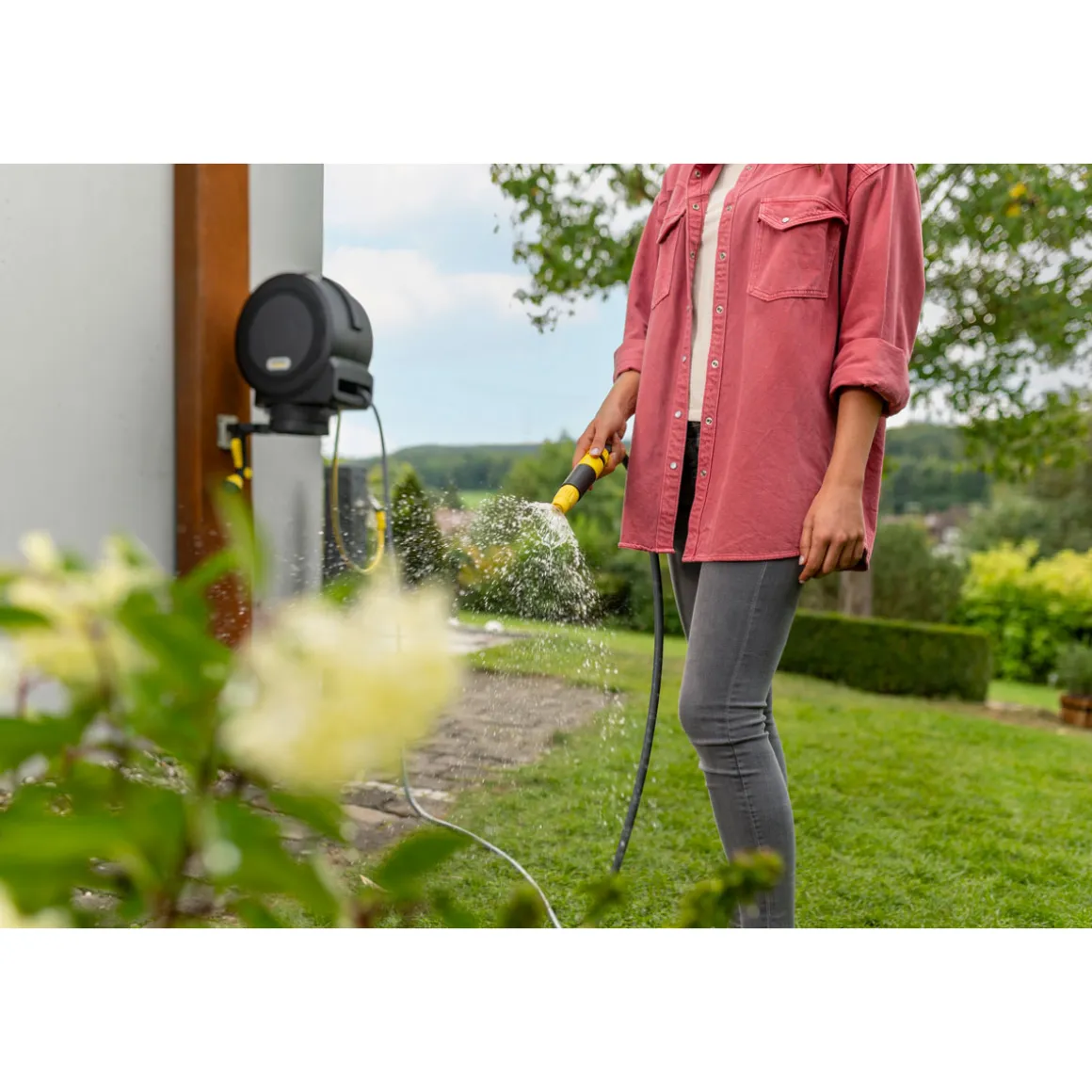 Kärcher Schlauchbox HBX 4.20 Automatic