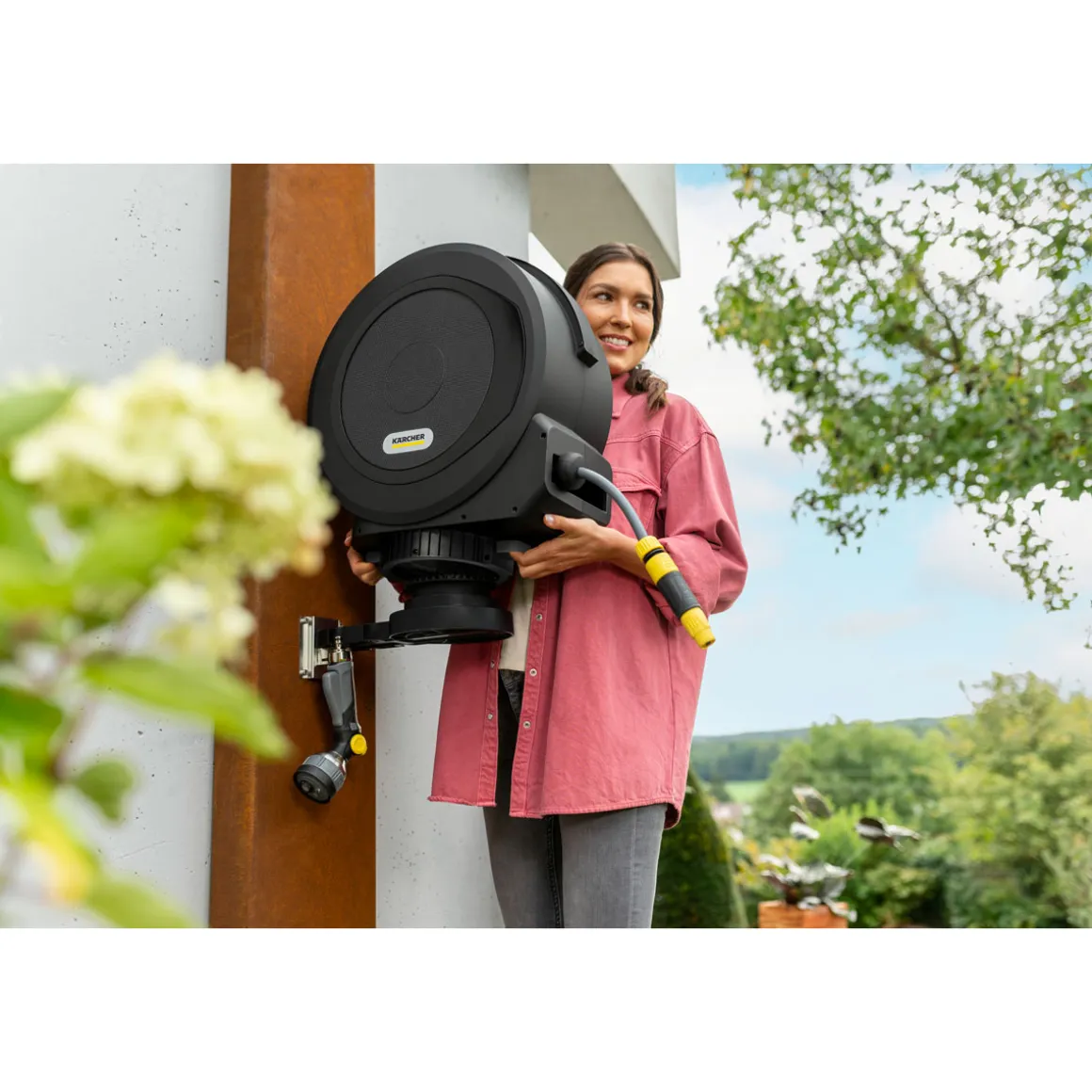 Kärcher Schlauchbox HBX 5.35 Automatic