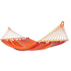 La Siesta Doppel-Stabhängematte Alisio Toucan Wetterresistent