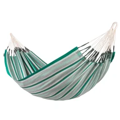 La Siesta Kingsize-Hängematte Modesta Agave Baumwolle