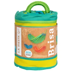 La Siesta Kingsize-Hängematte Brisa Lime Wetterresistent