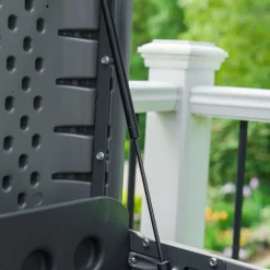 Lifetime Kissen- & Auflagenbox 625 L 72,4x146,7x77,2cm Grau