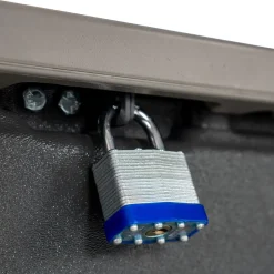 Lifetime Kissen- & Auflagenbox 625 L 72,4x146,7x77,2cm Grau