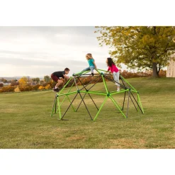 Lifetime Klettergerüst Geodome 335x335x168cm Grün