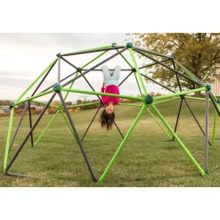 Lifetime Klettergerüst Geodome 335x335x168cm Grün