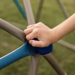 Lifetime Klettergerüst Geodome 274x274x137cm Braun