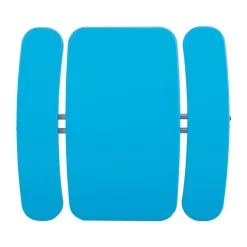 Lifetime Tisch für Kinder mit Klappfunktion 90x82,5x53,5cm Blau