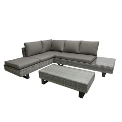 Lounge-Eckgruppe Cadiz 3-teilig