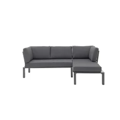 Lounge-Set Widoo 3 teilig