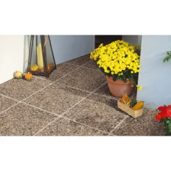 Lusit Waschbetonplatte 50 x 50 cm