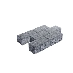 Lusit Filterpflaster Lusodrain Anthrazit