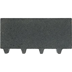 Lusit Ökopflaster Crescendo Längsfuge Anthrazit