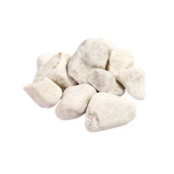 Marmorkies weiß 60/100 25 kg