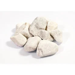 Marmorkies weiß 60/100 25 kg