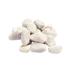 Marmorkies weiß 20-40 mm 25 kg