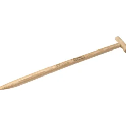 Meister Düllspatenstiel 850 mm T-Griff Buche