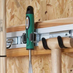 Meister Gerätehalter Alu