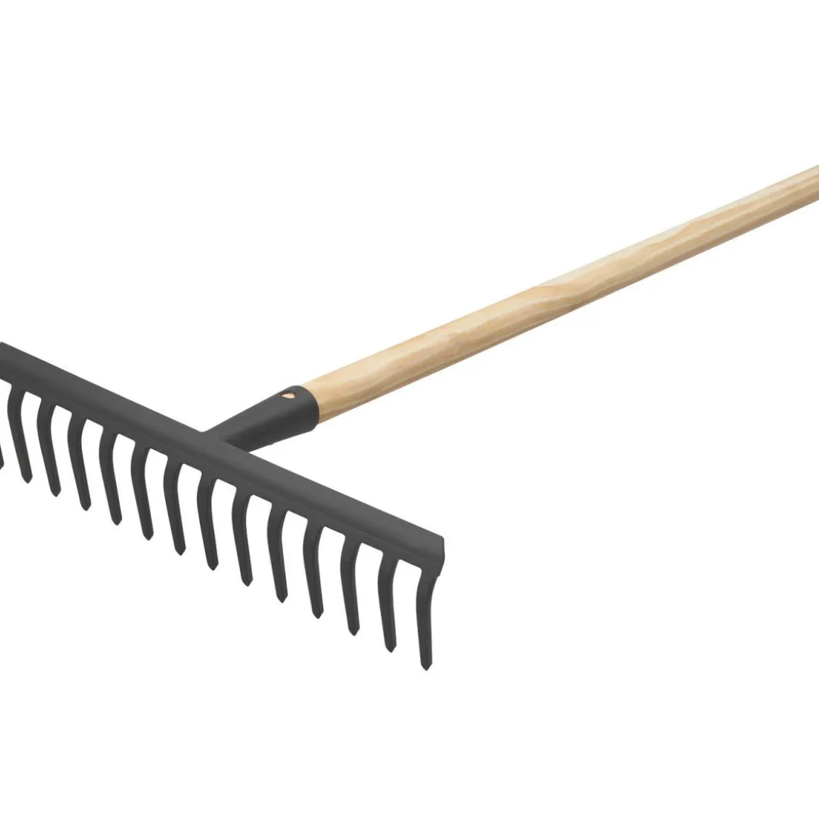 Meister Rechen 14 Zinken mit FSC-Stiel