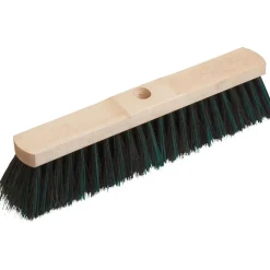 Meister Straßenbesen 40 cm Arenga grün