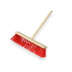 Meister Straßenbesen 40 cm mit 140 cm Stiel