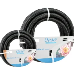 Oase Spiralschlauch schwarz 1 1/4 10 m