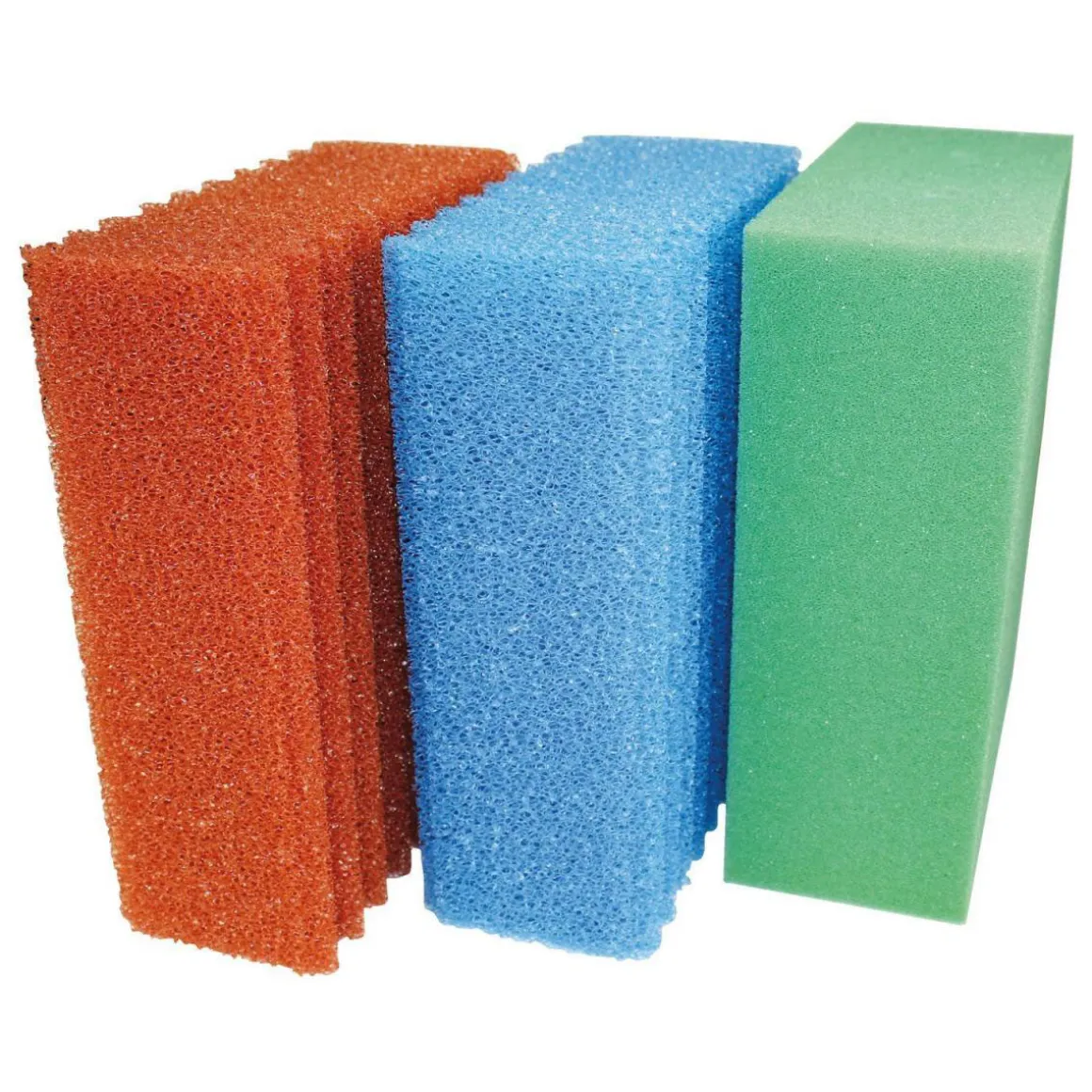 Oase Ersatzschwamm für Biotec 5.1 / 10.1 rot