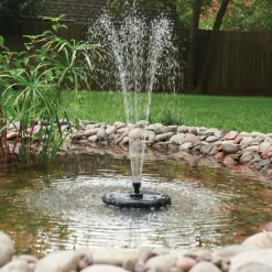 Oase PontecPondo Schwimmfilter Clear Island 3000