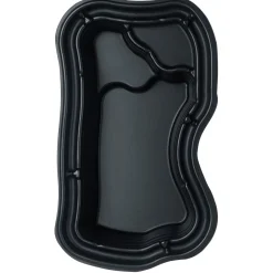 Oase Teichschale 240 x 140 cm schwarz