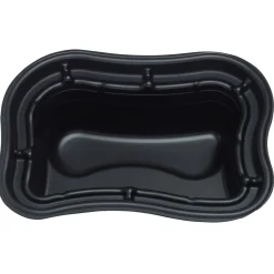 Oase Teichschale 178 x 126 cm schwarz