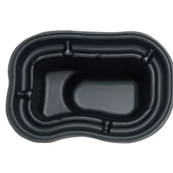 Oase Teichschale 135 x 92 cm schwarz