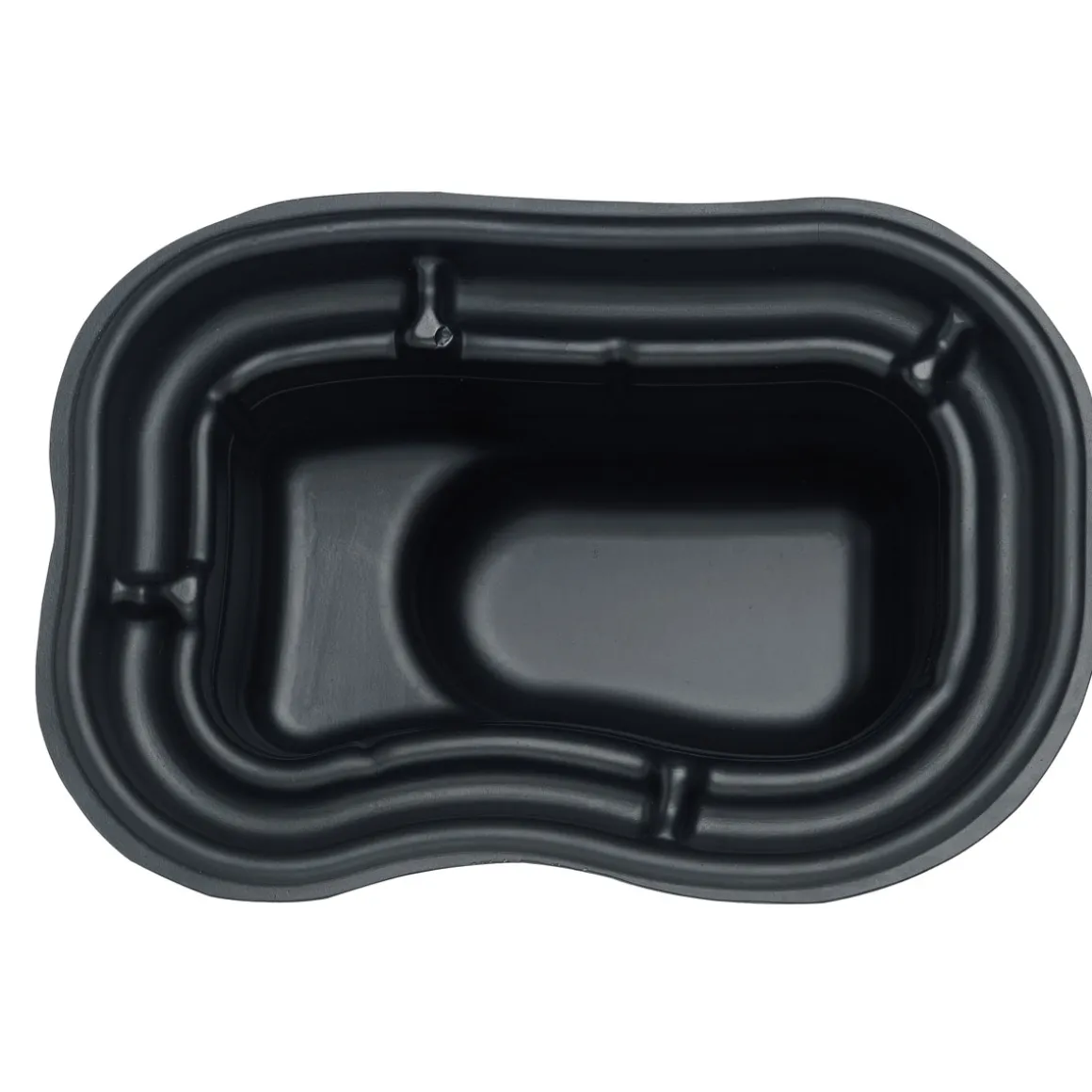 Oase Teichschale 135 x 92 cm schwarz