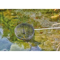 Oase Teleskop-Fischkescher rund 113-180 cm