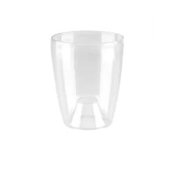 Orchideentopf Fiji Orchid Pot 15 cm transparent