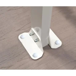 Palram Terrassenüberdachung Feria 730 x 300 cm weiß