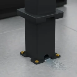 Paragon Outdoor Outdoor Pergola Grand Tuscan 1012 310x370x256cm Anthrazit