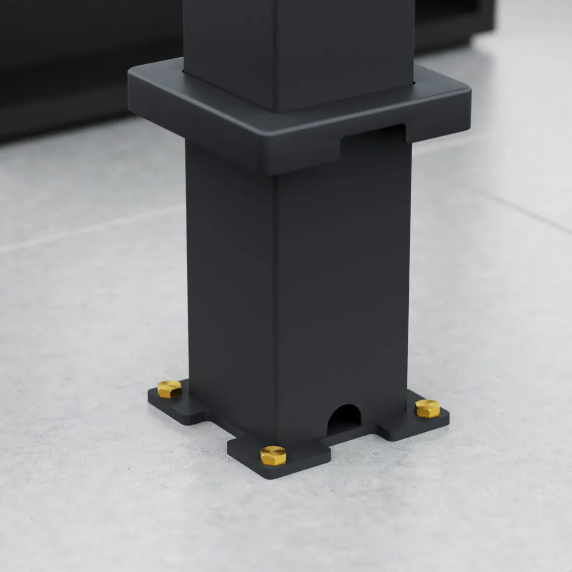 Paragon Outdoor Outdoor Pergola Grand Tuscan 1220 599,2x370x256cm Anthrazit