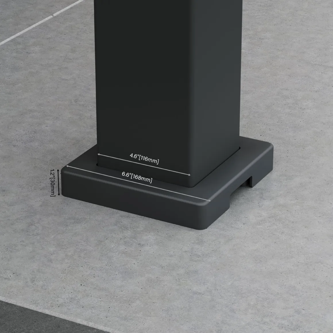 Paragon Outdoor Outdoor Pergola Grand Tuscan 1220 599,2x370x256cm Anthrazit