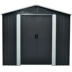 Pergart Gerätehaus Dresden II 4,7m² weiß