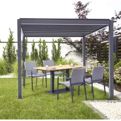 Pergola Cadiz 300 x 400 x 250 cm