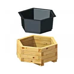 Pflanzkasten Anna 75 x 31 ohne Einsatz