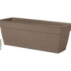 Pflanzkasten Ninfea R 40 cm camel