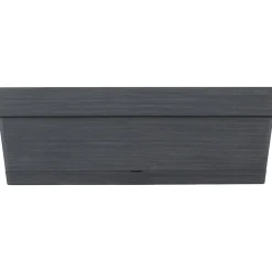 Pflanzkasten Save R 49 cm anthrazit