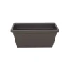 Pflanzkasten Venezia XL 80 cm anthrazit