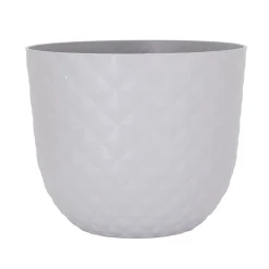 Pflanztopf Havana Tropical Durchmesser 40 cm Kalkstein