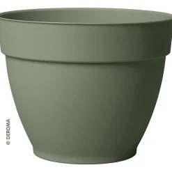 Pflanztopf Ninfea R 52 cm grün