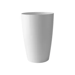 Pflanztopf Santorini Durchmesser 40 cm weiß