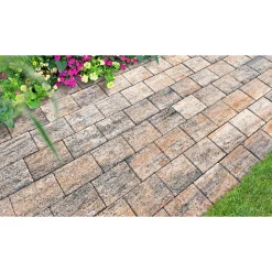 Pflasterstein „Gentle“, Muschelkalk, 20x15x5cm