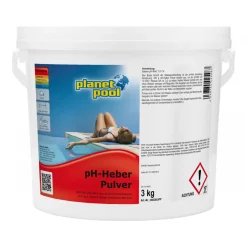 pH Heber Granulat 3kg
